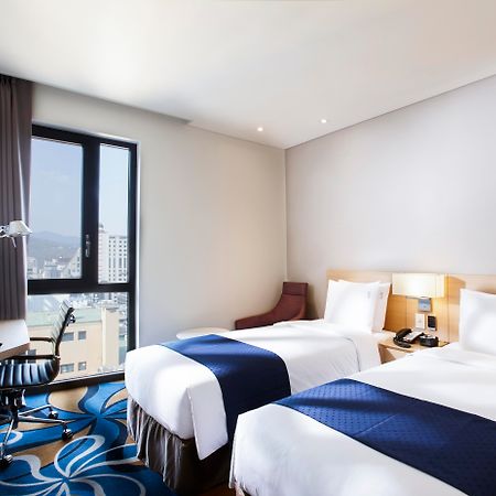 Travelodge Myeongdong Euljiro Seoul Exterior foto