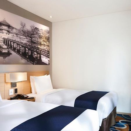 Travelodge Myeongdong Euljiro Seoul Exterior foto