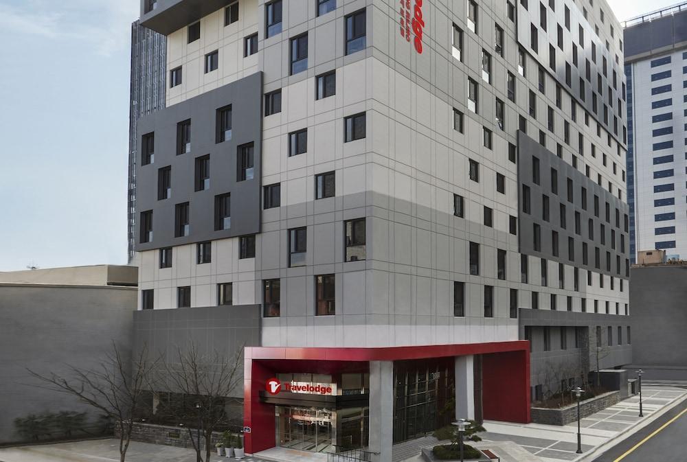 Travelodge Myeongdong Euljiro Seoul Exterior foto