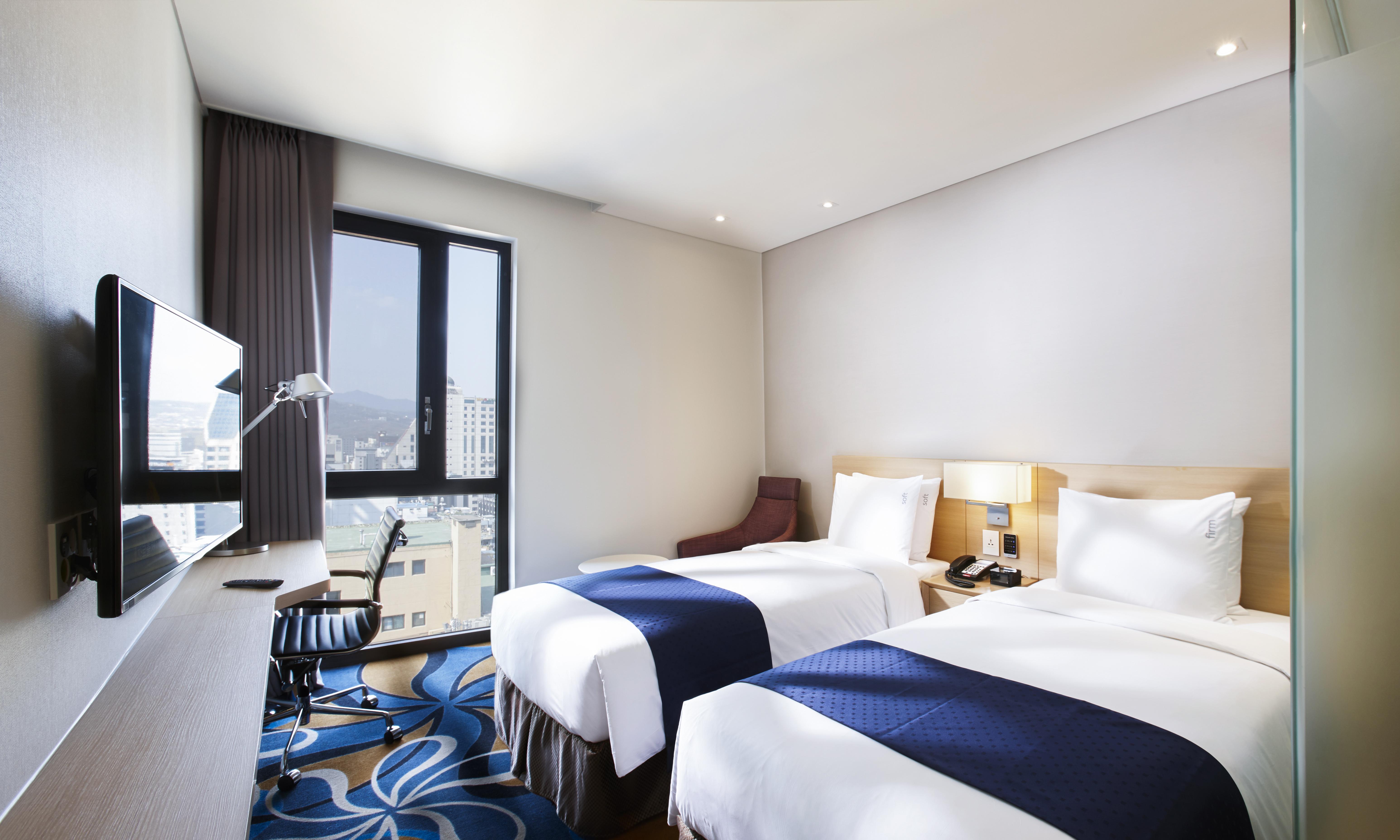 Travelodge Myeongdong Euljiro Seoul Exterior foto