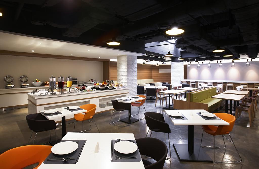 Travelodge Myeongdong Euljiro Seoul Exterior foto