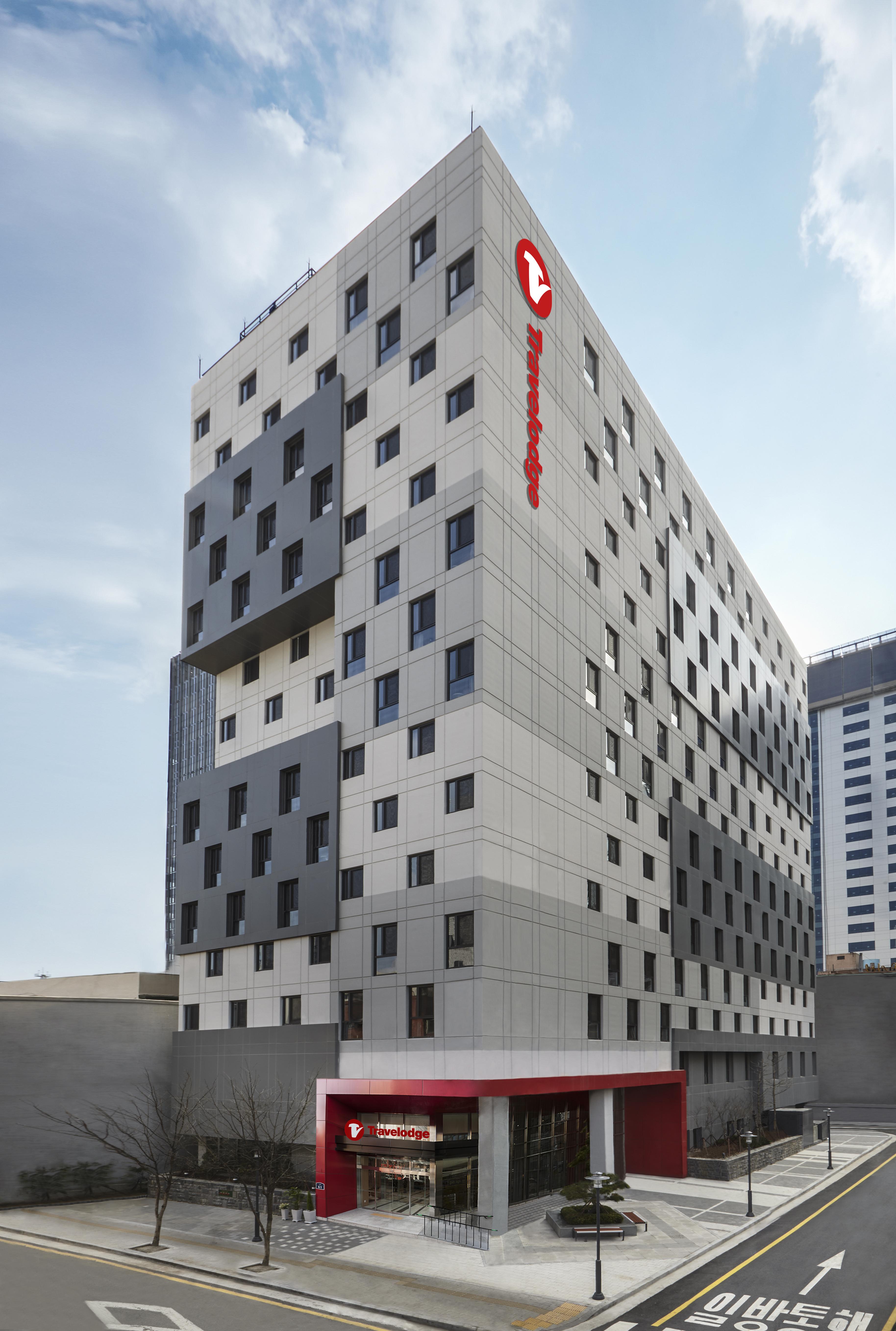 Travelodge Myeongdong Euljiro Seoul Exterior foto