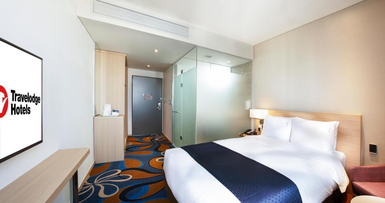 Travelodge Myeongdong Euljiro Seoul Exterior foto