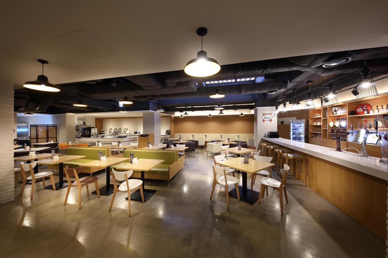 Travelodge Myeongdong Euljiro Seoul Exterior foto