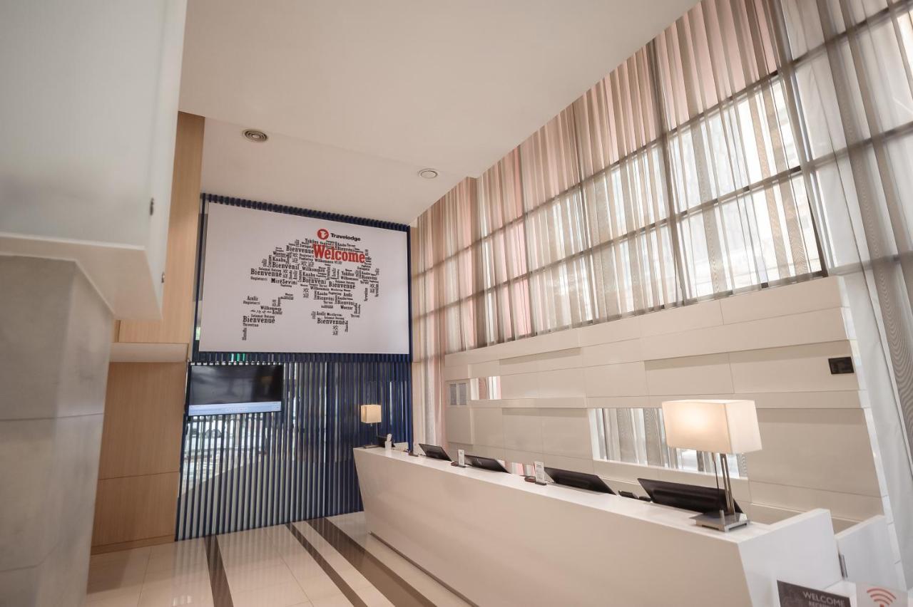 Travelodge Myeongdong Euljiro Seoul Exterior foto