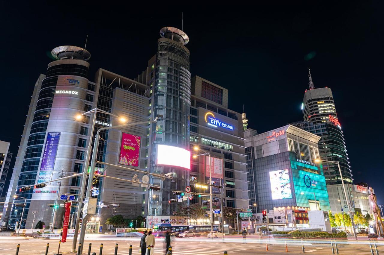 Travelodge Myeongdong Euljiro Seoul Exterior foto