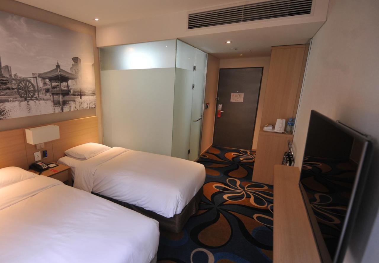 Travelodge Myeongdong Euljiro Seoul Exterior foto