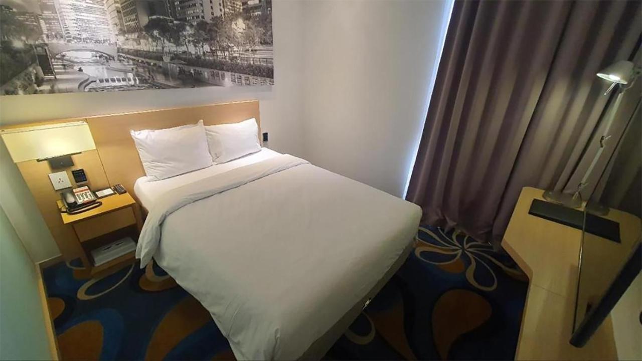 Travelodge Myeongdong Euljiro Seoul Exterior foto