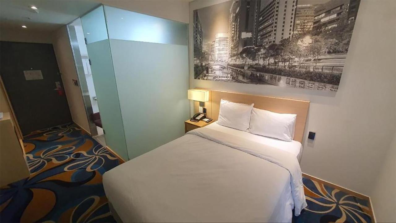 Travelodge Myeongdong Euljiro Seoul Exterior foto
