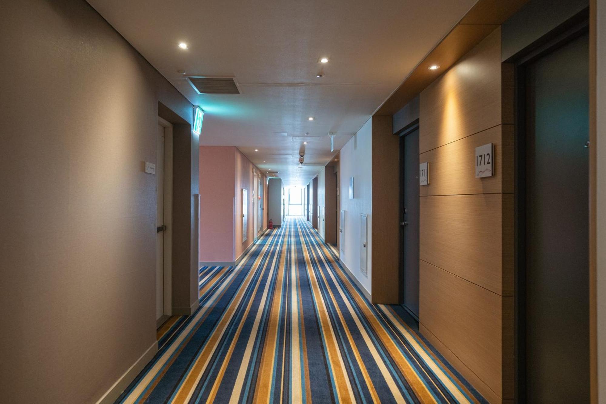 Travelodge Myeongdong Euljiro Seoul Exterior foto