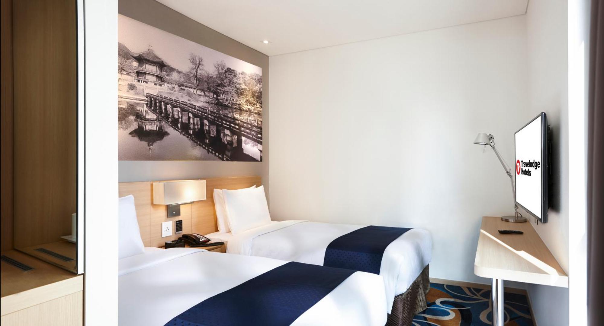 Travelodge Myeongdong Euljiro Seoul Exterior foto