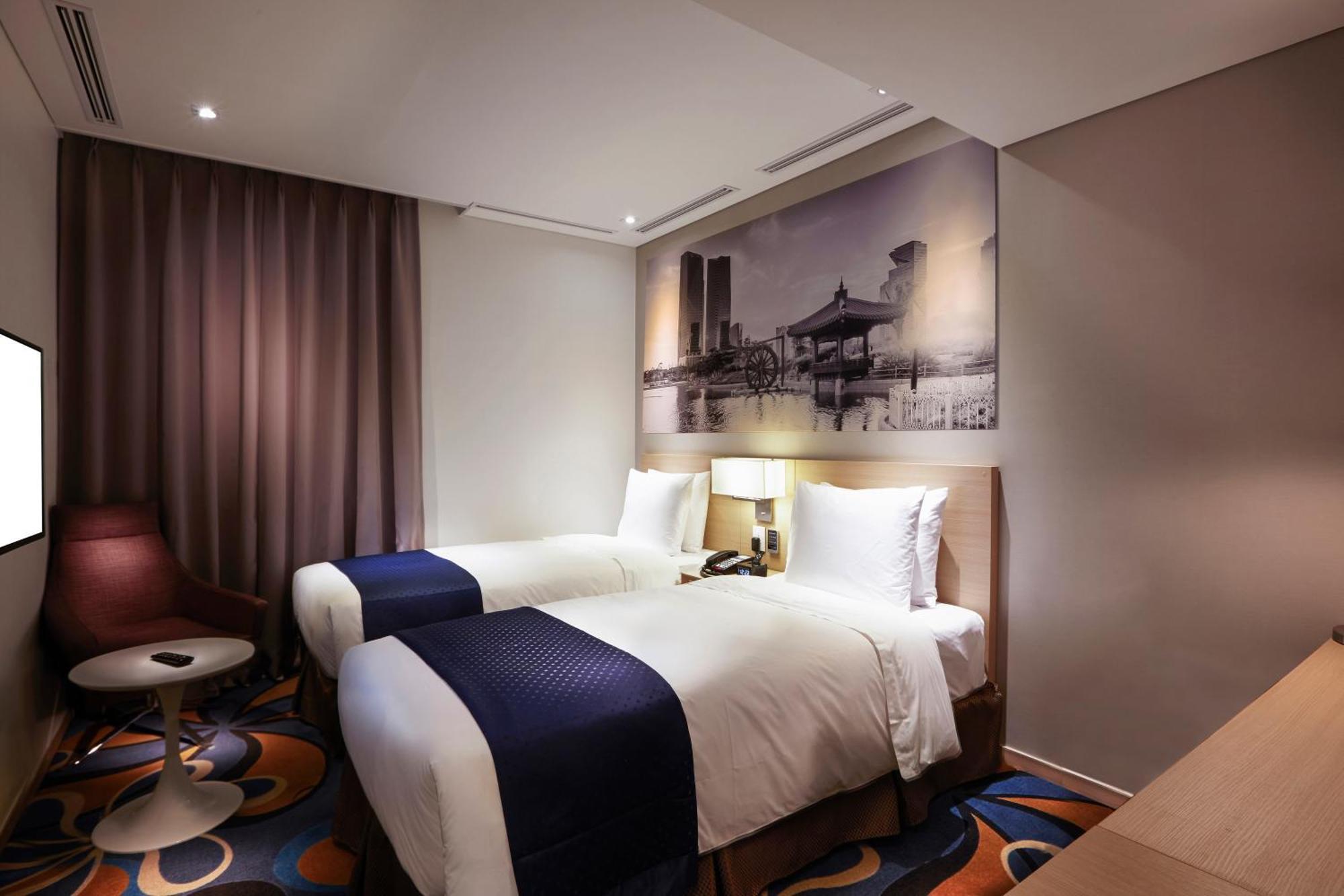 Travelodge Myeongdong Euljiro Seoul Exterior foto