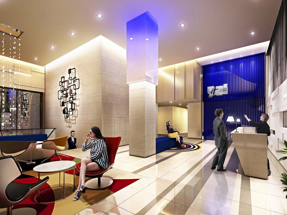 Travelodge Myeongdong Euljiro Seoul Exterior foto