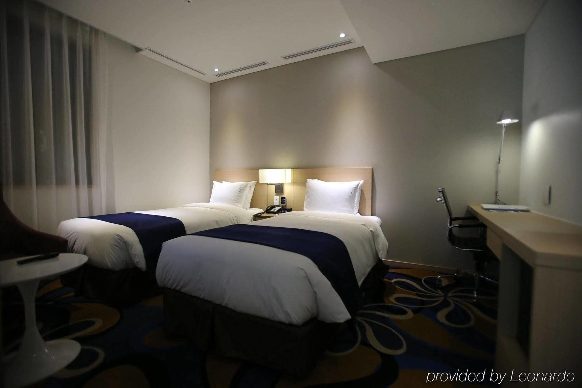 Travelodge Myeongdong Euljiro Seoul Exterior foto