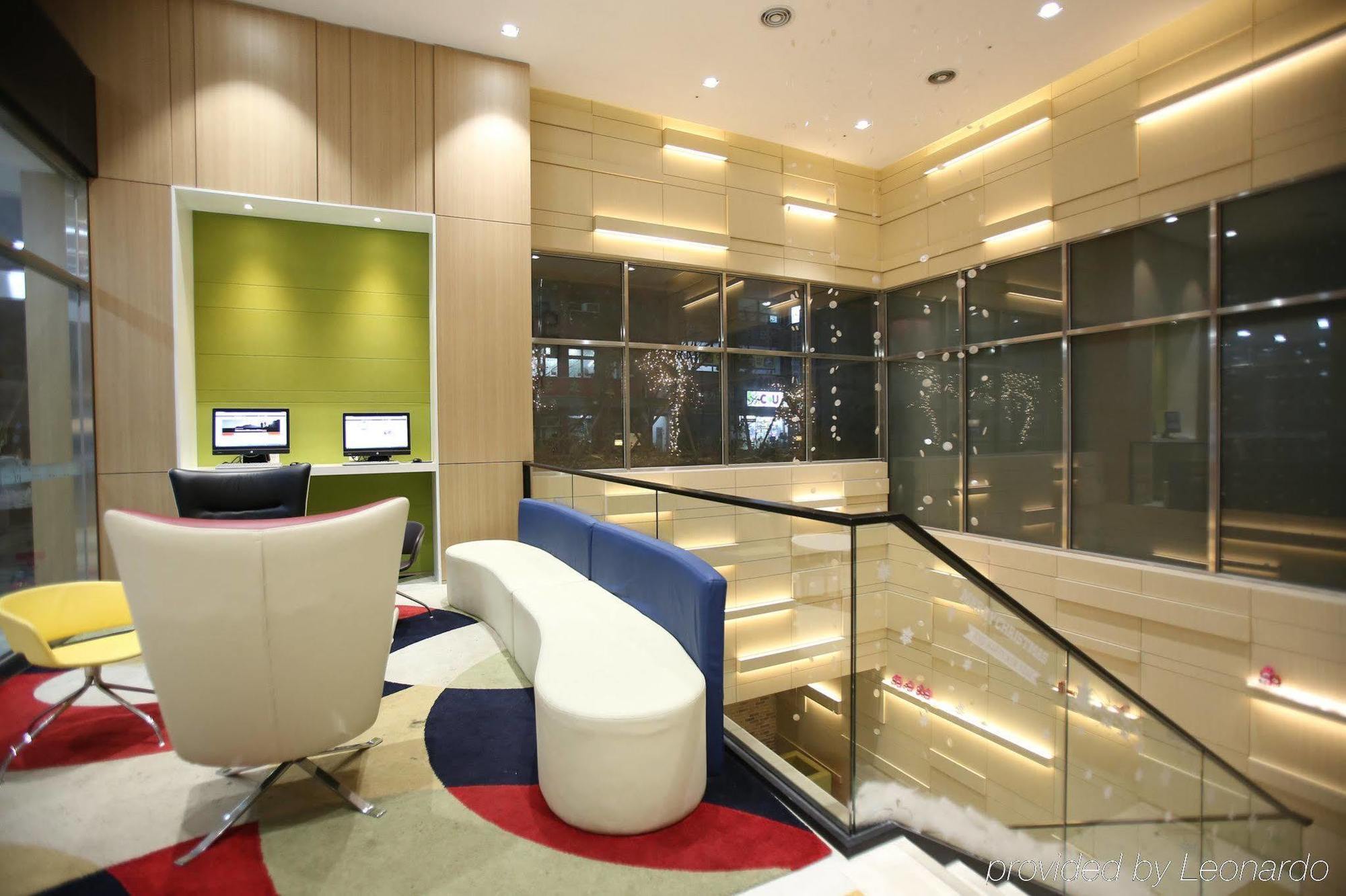Travelodge Myeongdong Euljiro Seoul Exterior foto