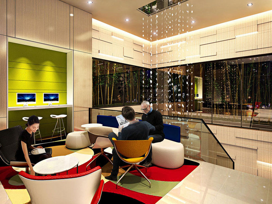 Travelodge Myeongdong Euljiro Seoul Exterior foto