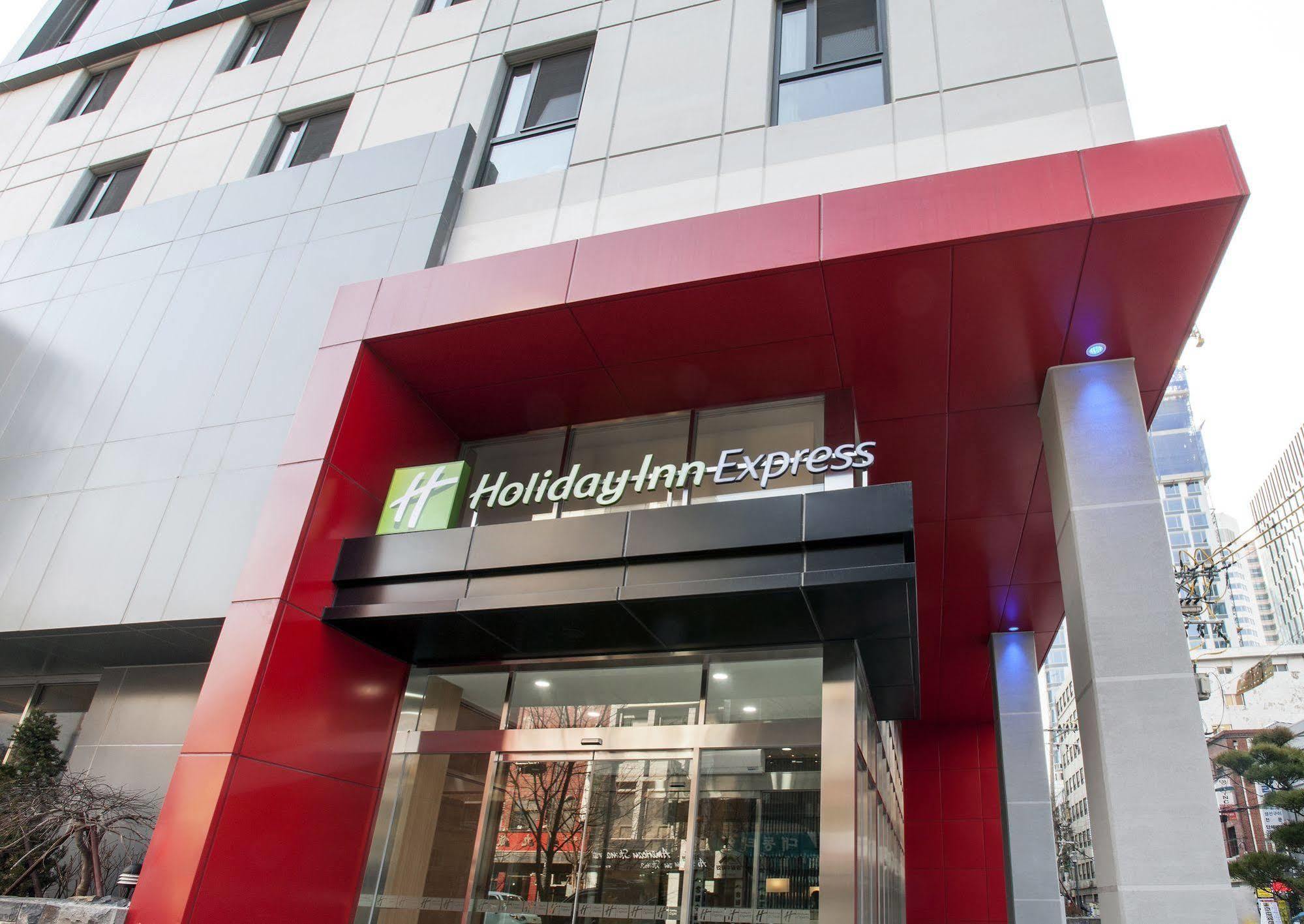 Travelodge Myeongdong Euljiro Seoul Exterior foto