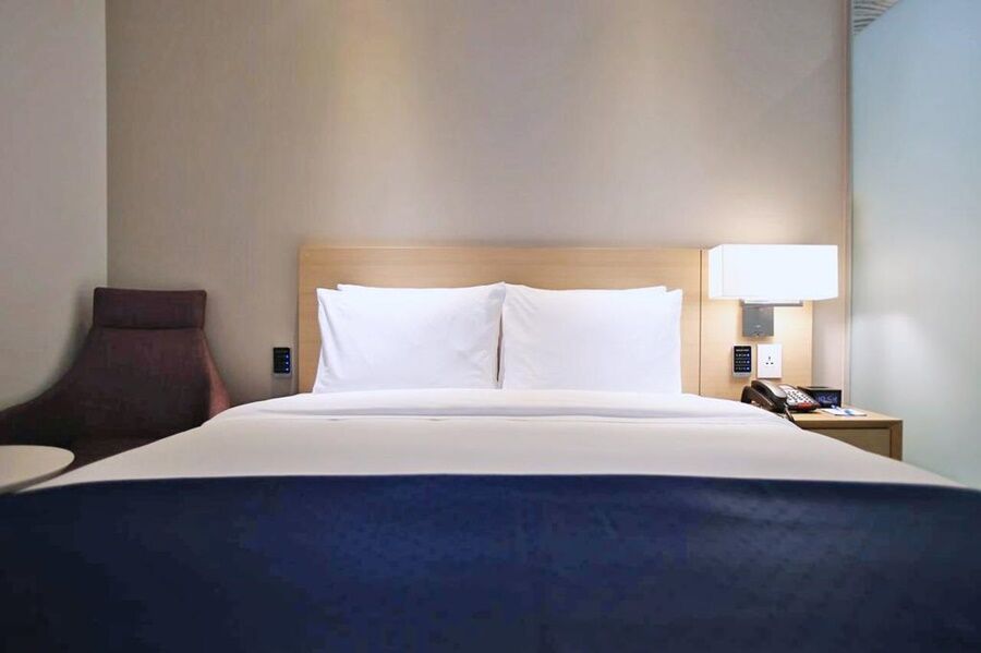 Travelodge Myeongdong Euljiro Seoul Exterior foto